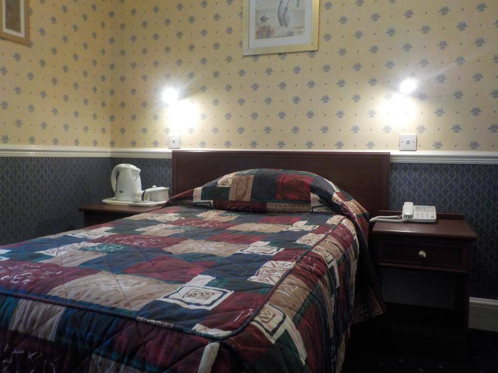 Roselawn Hotel Reading Luaran gambar
