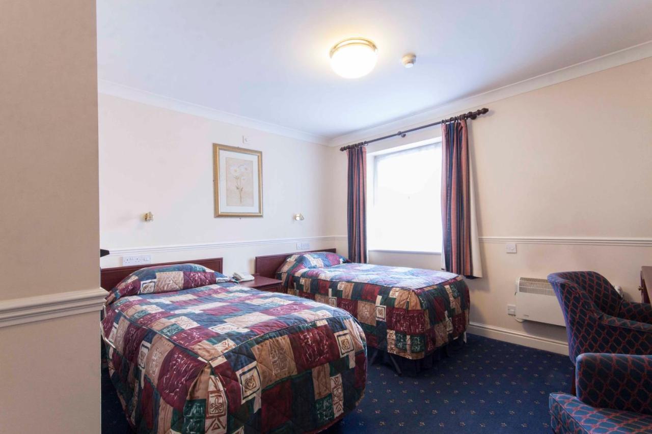 Roselawn Hotel Reading Luaran gambar